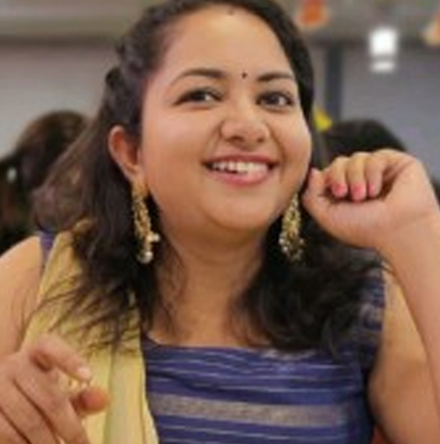 Vidisha Joshi Business Communication Trainer