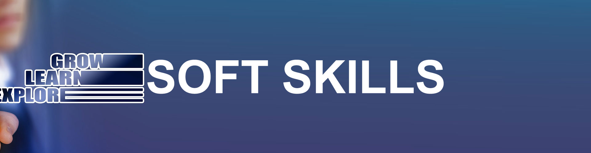 Soft Skills Training Banner